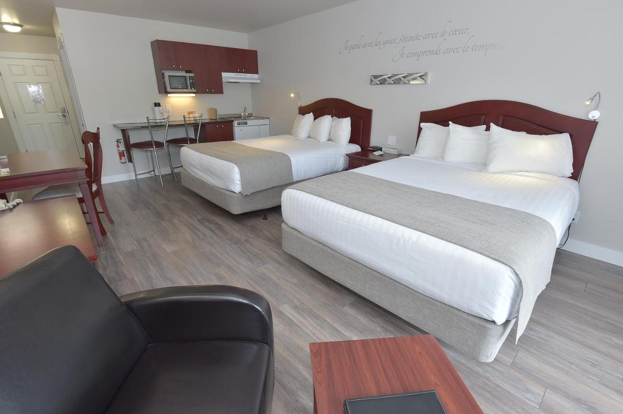 Pavillon - Superior Queen Room with Two Queen Beds