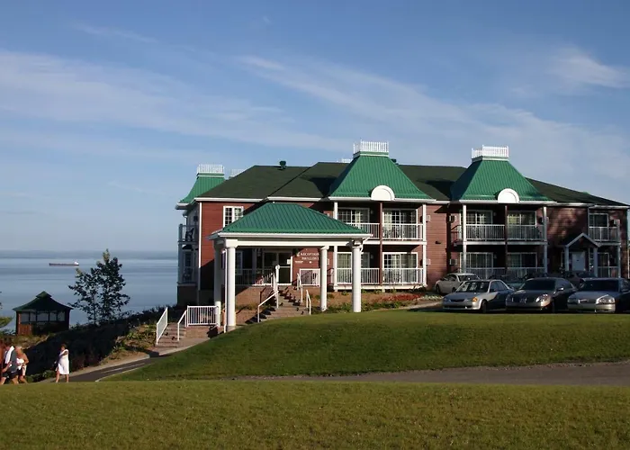 Les Pavillons Du Petit Manoir Du Casino